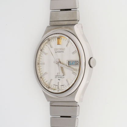 SEIKO LORD MATIC LM SPECIAL 23 JEWELS AUTOMATIC REF. 5206-6090