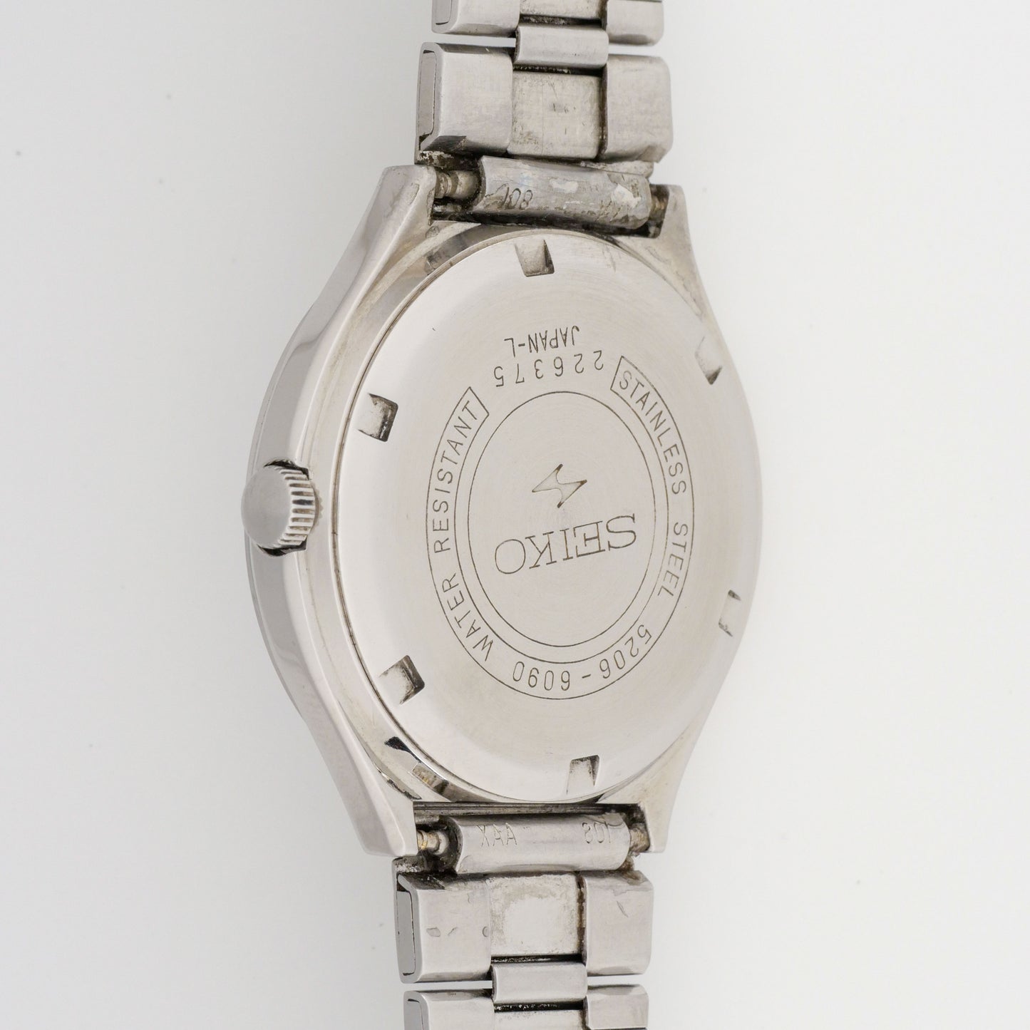 SEIKO LORD MATIC LM SPECIAL 23 JEWELS AUTOMATIC REF. 5206-6090