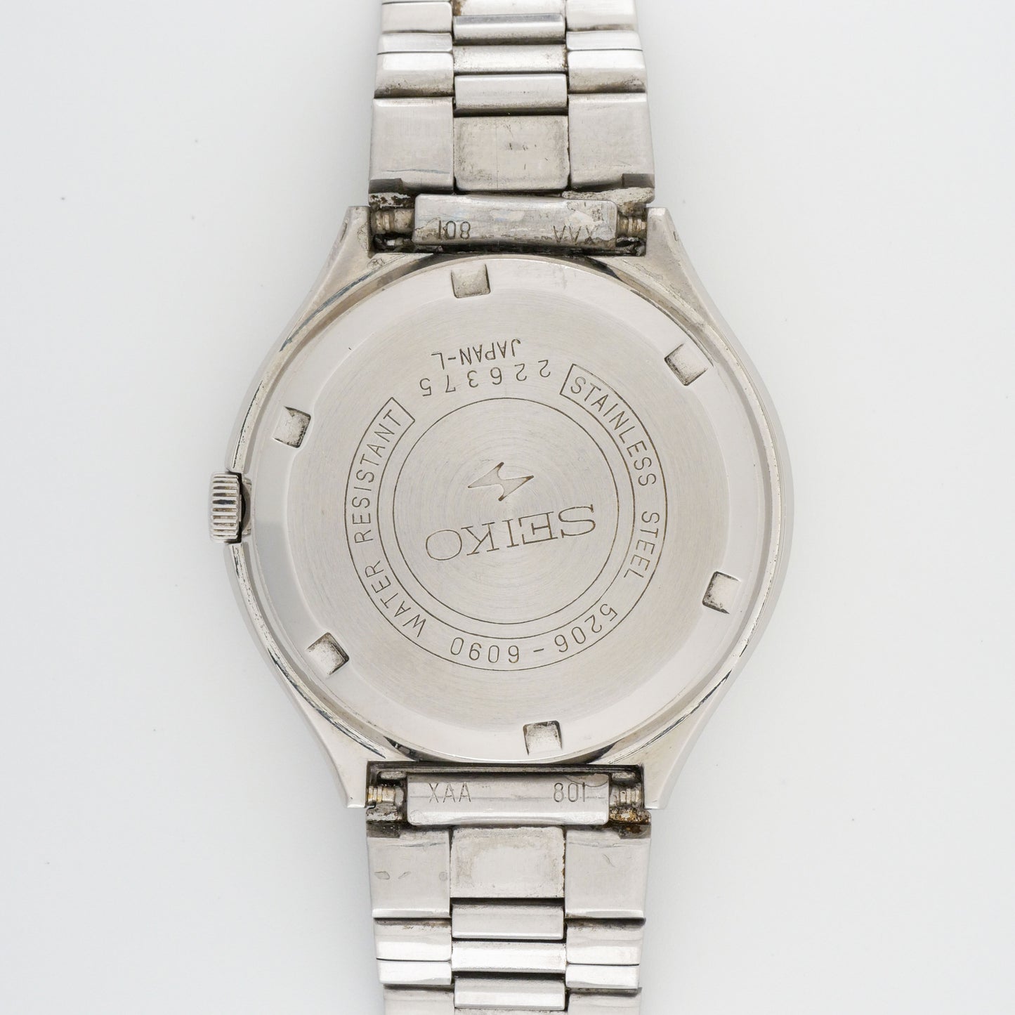 SEIKO LORD MATIC LM SPECIAL 23 JEWELS AUTOMATIC REF. 5206-6090