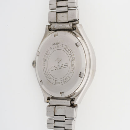 SEIKO LORD MATIC LM SPECIAL 23 JEWELS AUTOMATIC REF. 5206-6090
