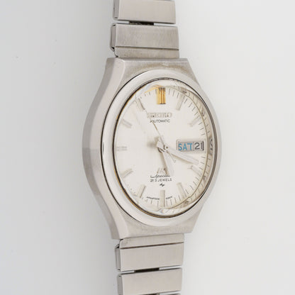SEIKO LORD MATIC LM SPECIAL 23 JEWELS AUTOMATIC REF. 5206-6090