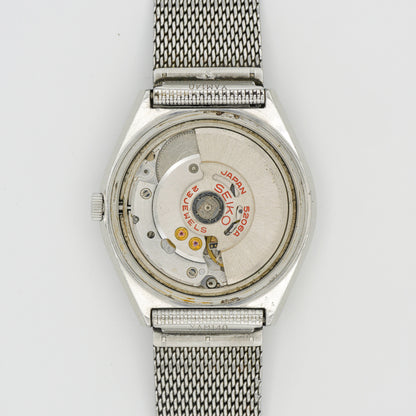 SEIKO LORD MATIC LM SPECIAL 23 JEWELS AUTOMATIC REF. 5206-6100