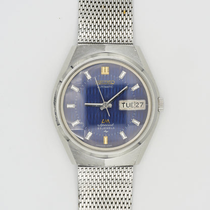 SEIKO LORD MATIC LM SPECIAL 23 JEWELS AUTOMATIC REF. 5206-6100