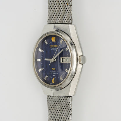 SEIKO LORD MATIC LM SPECIAL 23 JEWELS AUTOMATIC REF. 5206-6100