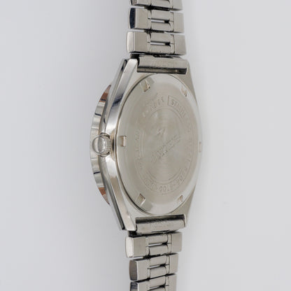 SEIKO LORD MATIC LM SPECIAL 23 JEWELS AUTOMATIC  FACETED CRYSTAL REF. 5206-6100