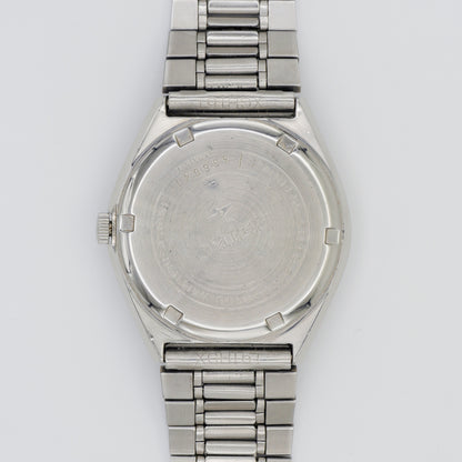 SEIKO LORD MATIC LM SPECIAL 23 JEWELS AUTOMATIC  FACETED CRYSTAL REF. 5206-6100