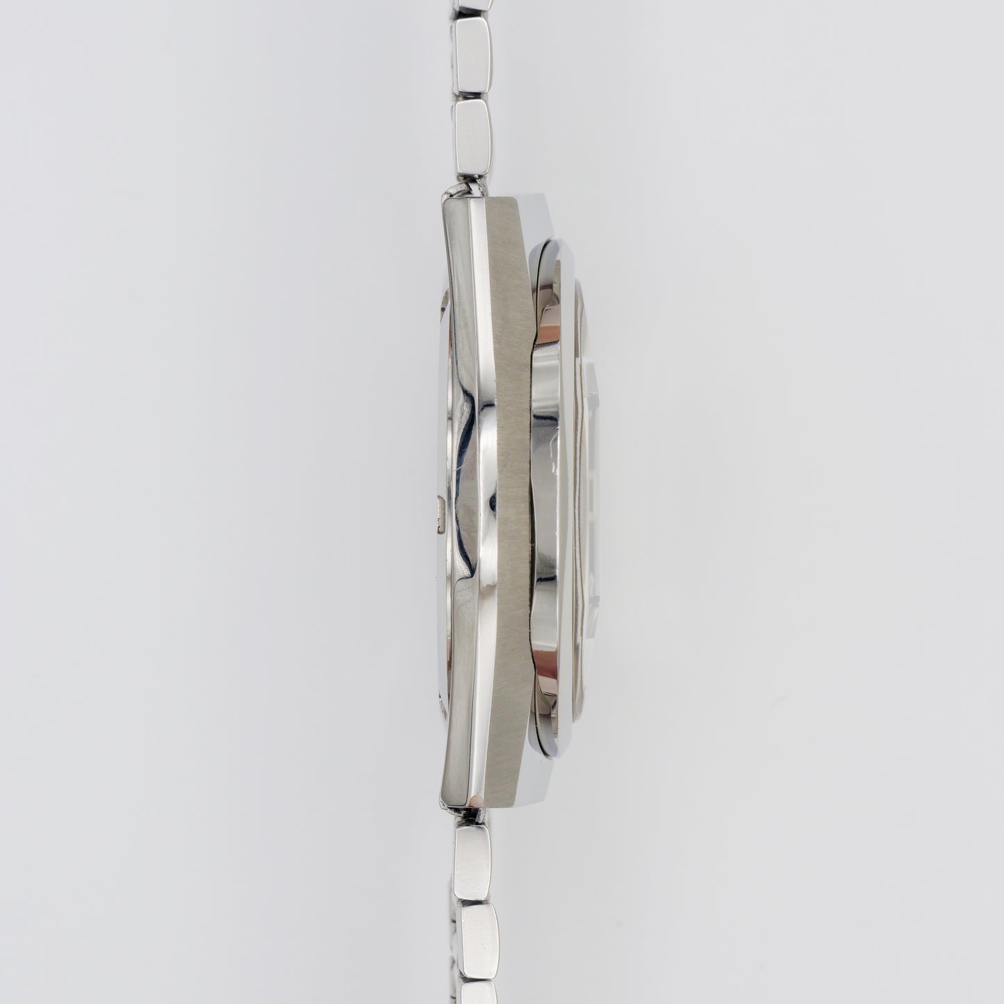 SEIKO LORD MATIC LM SPECIAL 23 JEWELS AUTOMATIC  FACETED CRYSTAL REF. 5206-6100