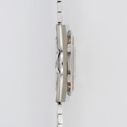 SEIKO LORD MATIC LM SPECIAL 23 JEWELS AUTOMATIC  FACETED CRYSTAL REF. 5206-6100