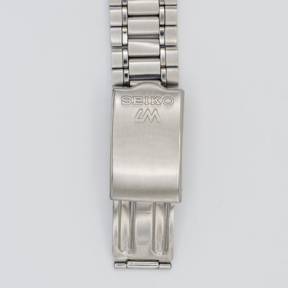 SEIKO LORD MATIC LM SPECIAL 23 JEWELS AUTOMATIC  FACETED CRYSTAL REF. 5206-6100