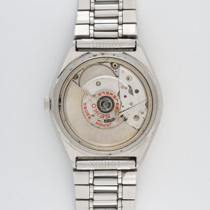 SEIKO LORD MATIC LM SPECIAL 23 JEWELS AUTOMATIC REF. 5206-6100