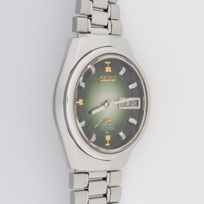 SEIKO LORD MATIC LM SPECIAL 23 JEWELS AUTOMATIC REF. 5206-6100