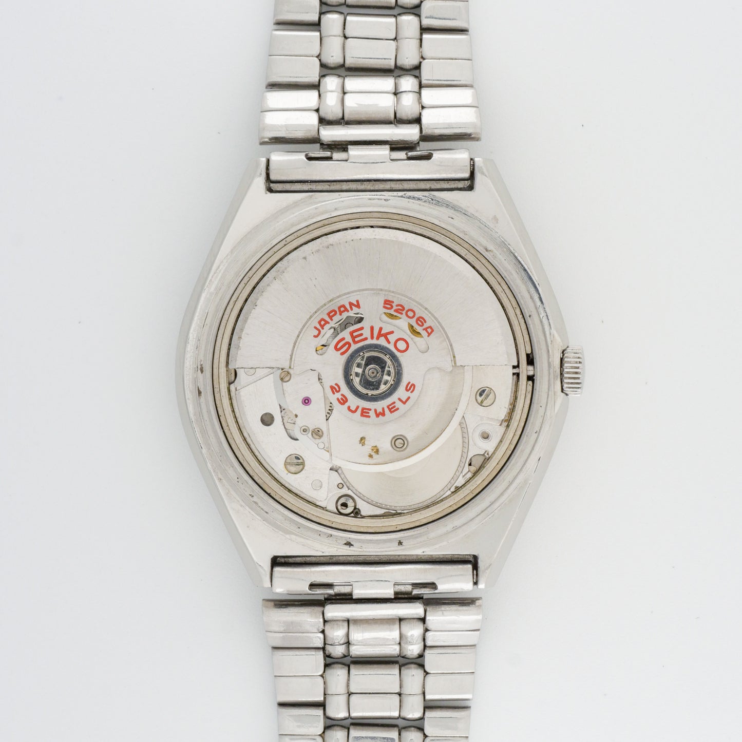 SEIKO LORD MATIC LM SPECIAL 23 JEWELS AUTOMATIC REF. 5206-6100
