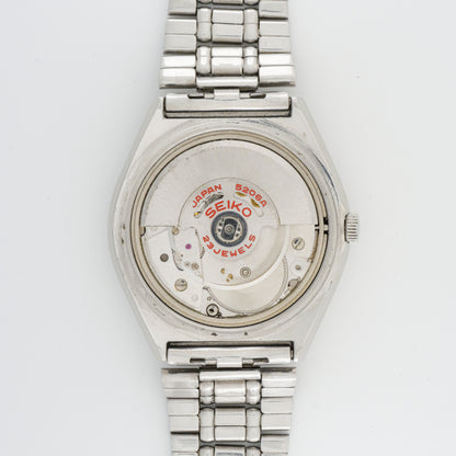 SEIKO LORD MATIC LM SPECIAL 23 JEWELS AUTOMATIC REF. 5206-6100