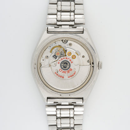 SEIKO LORD MATIC LM SPECIAL 23 JEWELS AUTOMATIC REF. 5206-6100