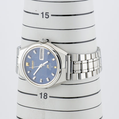 SEIKO LORD MATIC LM SPECIAL 23 JEWELS AUTOMATIC REF. 5206-6100