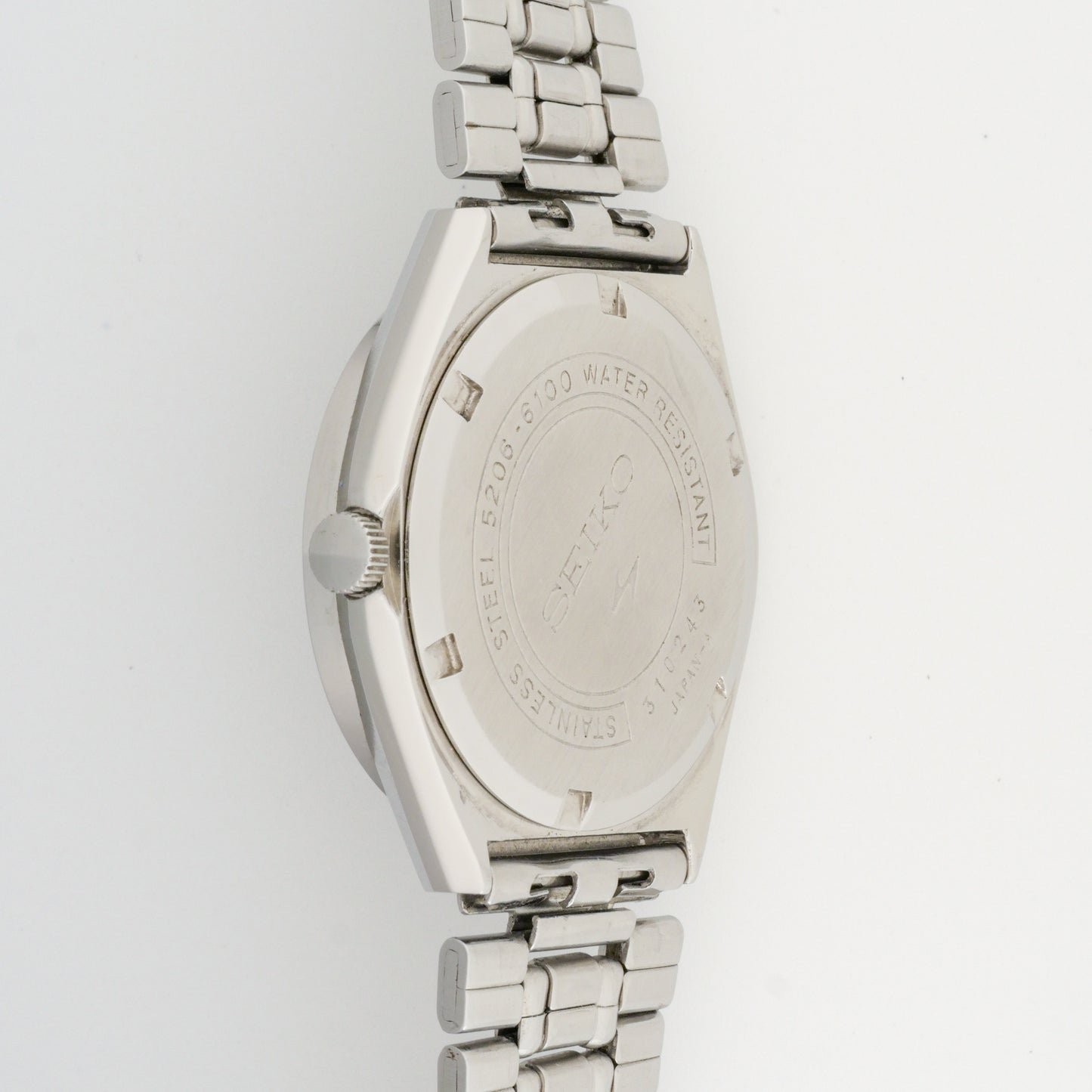 SEIKO LORD MATIC LM SPECIAL 23 JEWELS AUTOMATIC REF. 5206-6100