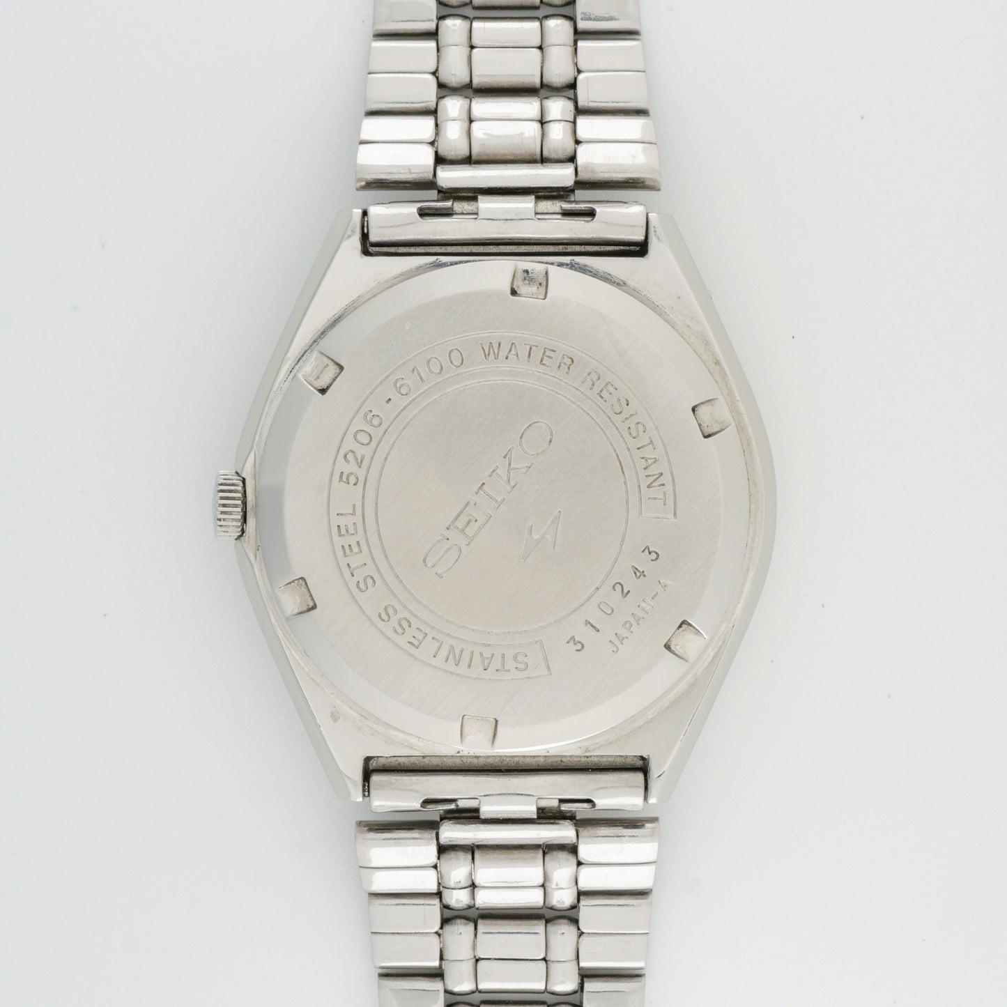 SEIKO LORD MATIC LM SPECIAL 23 JEWELS AUTOMATIC REF. 5206-6100