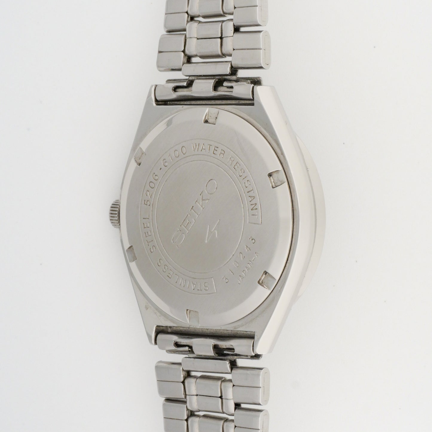 SEIKO LORD MATIC LM SPECIAL 23 JEWELS AUTOMATIC REF. 5206-6100