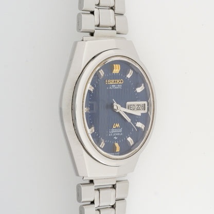 SEIKO LORD MATIC LM SPECIAL 23 JEWELS AUTOMATIC REF. 5206-6100