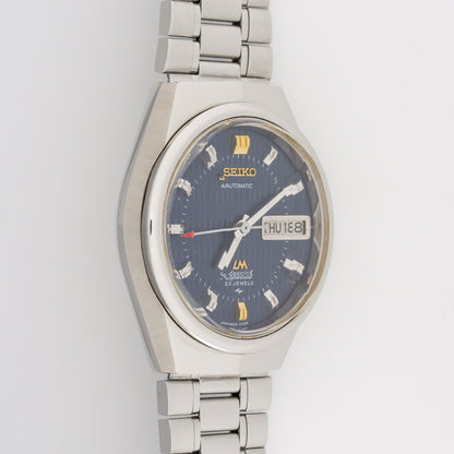 SEIKO LORD MATIC LM SPECIAL 23 JEWELS AUTOMATIC REF. 5206-6100