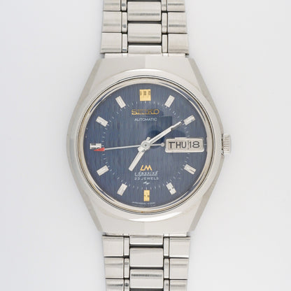 SEIKO LORD MATIC LM SPECIAL 23 JEWELS AUTOMATIC REF. 5206-6100