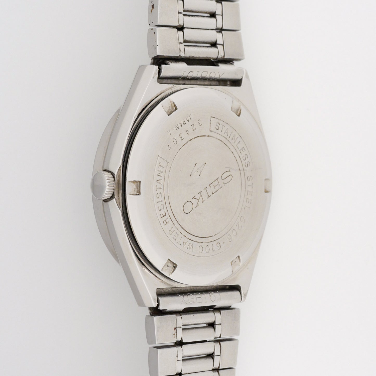 SEIKO LORD MATIC LM SPECIAL 23 JEWELS AUTOMATIC REF. 5206-6100