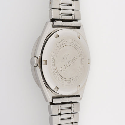 SEIKO LORD MATIC LM SPECIAL 23 JEWELS AUTOMATIC REF. 5206-6100