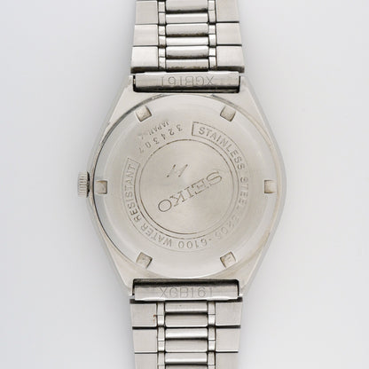 SEIKO LORD MATIC LM SPECIAL 23 JEWELS AUTOMATIC REF. 5206-6100