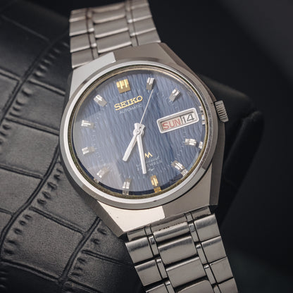 SEIKO LORD MATIC LM SPECIAL 23 JEWELS AUTOMATIC REF. 5206-6100