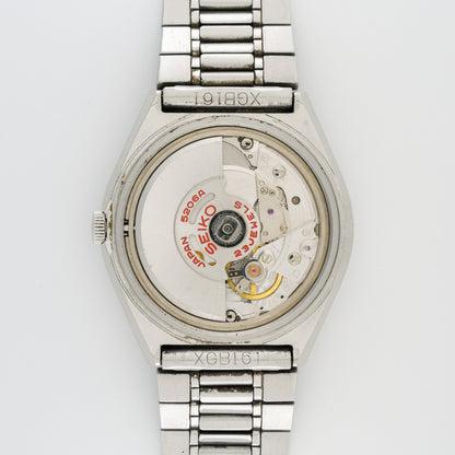 SEIKO LORD MATIC LM SPECIAL 23 JEWELS AUTOMATIC REF. 5206-6100