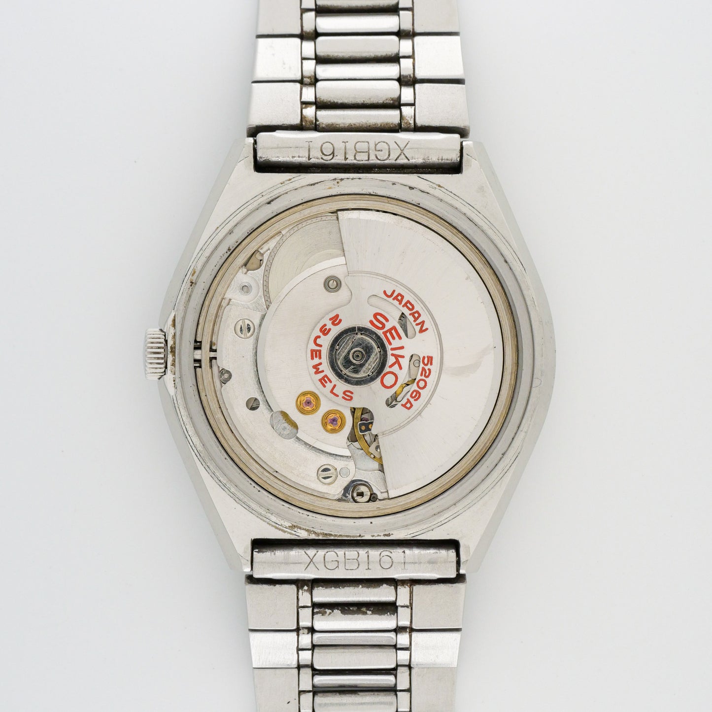 SEIKO LORD MATIC LM SPECIAL 23 JEWELS AUTOMATIC REF. 5206-6100