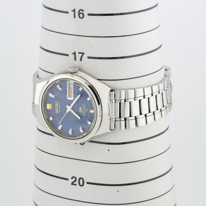 SEIKO LORD MATIC LM SPECIAL 23 JEWELS AUTOMATIC REF. 5206-6100