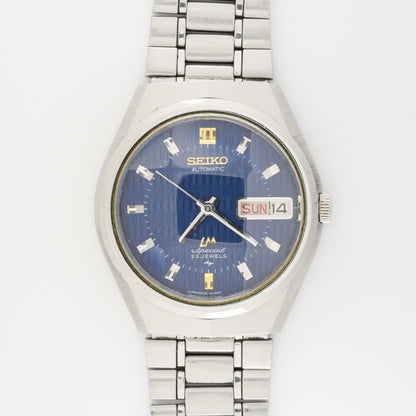 SEIKO LORD MATIC LM SPECIAL 23 JEWELS AUTOMATIC REF. 5206-6100