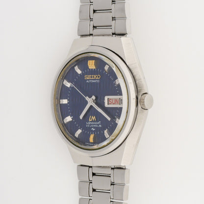 SEIKO LORD MATIC LM SPECIAL 23 JEWELS AUTOMATIC REF. 5206-6100