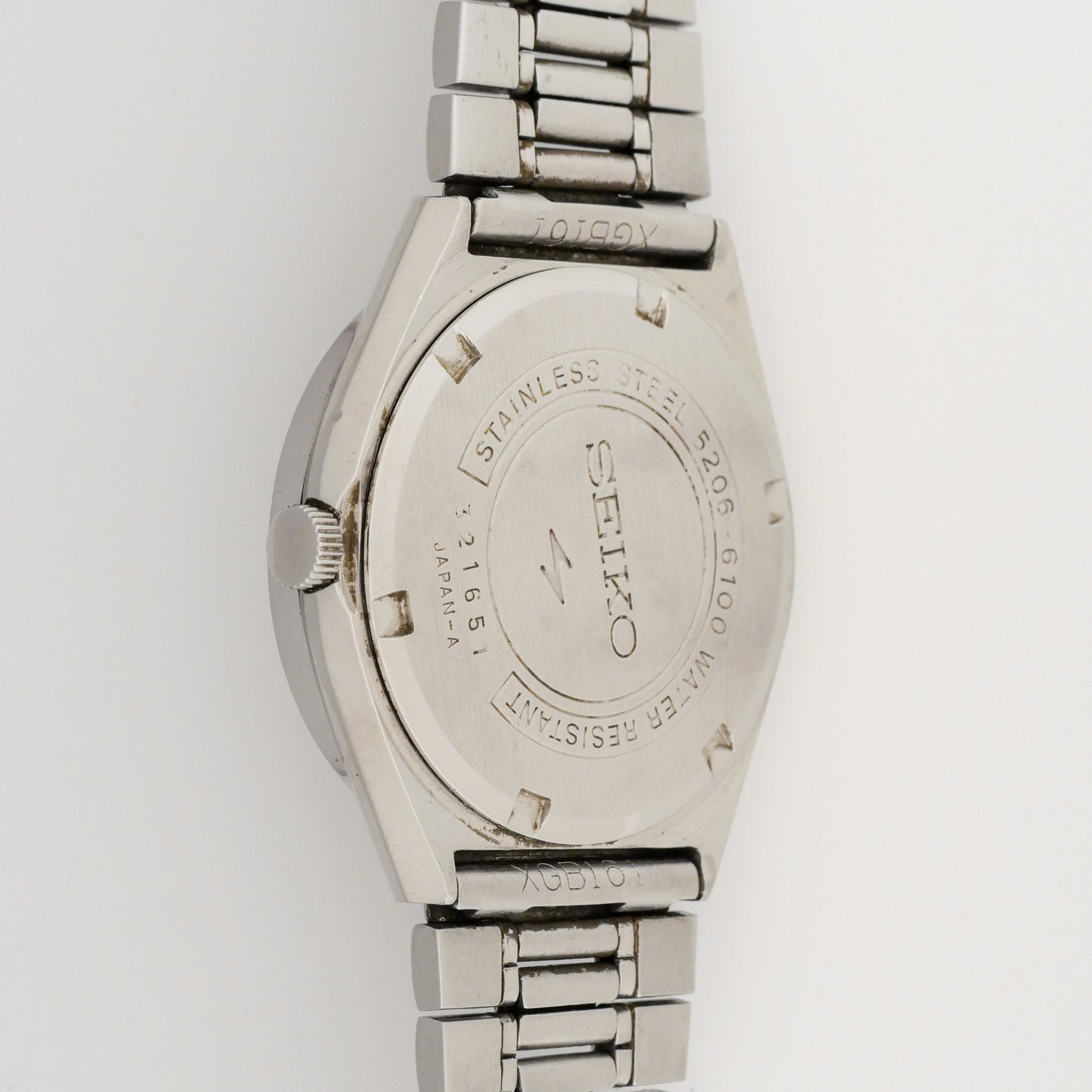 SEIKO LORD MATIC LM SPECIAL 23 JEWELS AUTOMATIC REF. 5206-6100