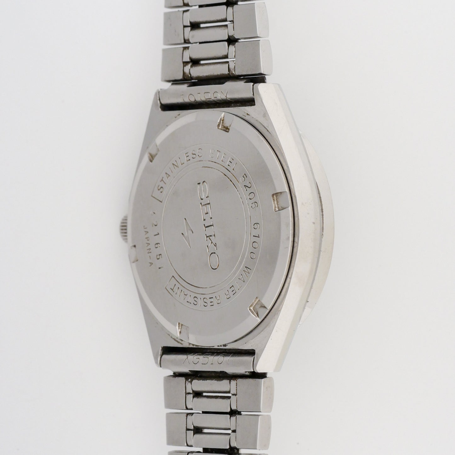 SEIKO LORD MATIC LM SPECIAL 23 JEWELS AUTOMATIC REF. 5206-6100