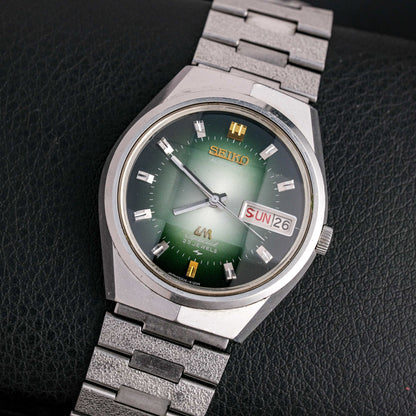 SEIKO LORD MATIC LM SPECIAL 23 JEWELS AUTOMATIC REF. 5206-6100