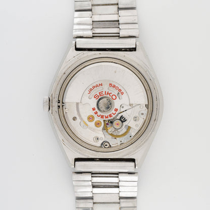 SEIKO LORD MATIC LM SPECIAL 23 JEWELS AUTOMATIC REF. 5206-6100