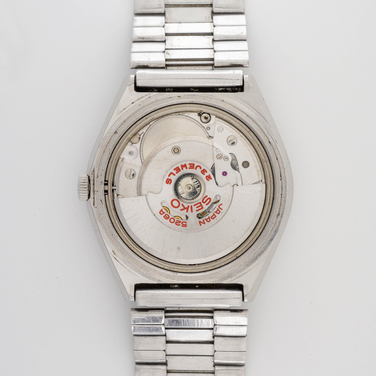SEIKO LORD MATIC LM SPECIAL 23 JEWELS AUTOMATIC REF. 5206-6100