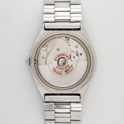 SEIKO LORD MATIC LM SPECIAL 23 JEWELS AUTOMATIC REF. 5206-6100