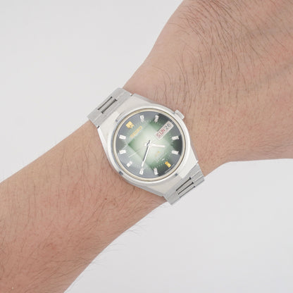 SEIKO LORD MATIC LM SPECIAL 23 JEWELS AUTOMATIC REF. 5206-6100