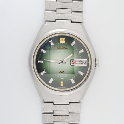 SEIKO LORD MATIC LM SPECIAL 23 JEWELS AUTOMATIC REF. 5206-6100