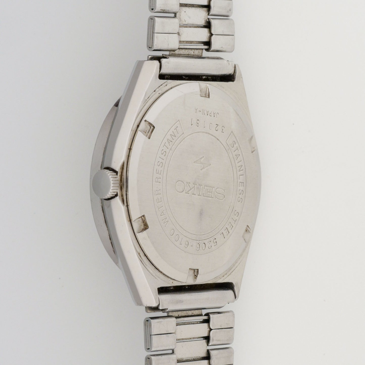 SEIKO LORD MATIC LM SPECIAL 23 JEWELS AUTOMATIC REF. 5206-6100