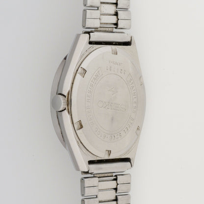SEIKO LORD MATIC LM SPECIAL 23 JEWELS AUTOMATIC REF. 5206-6100