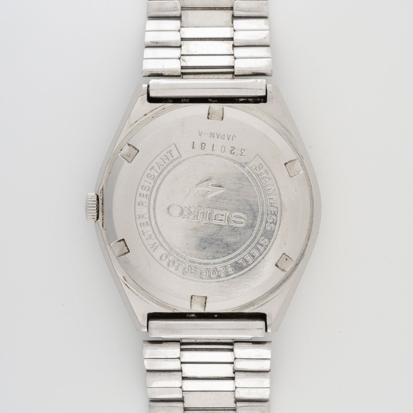 SEIKO LORD MATIC LM SPECIAL 23 JEWELS AUTOMATIC REF. 5206-6100