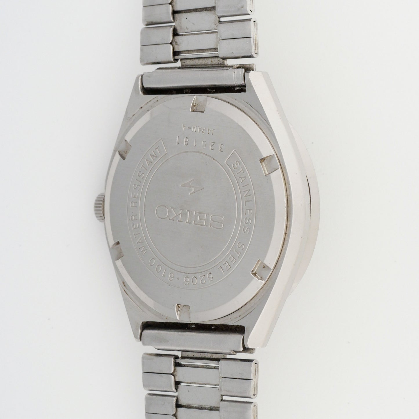 SEIKO LORD MATIC LM SPECIAL 23 JEWELS AUTOMATIC REF. 5206-6100