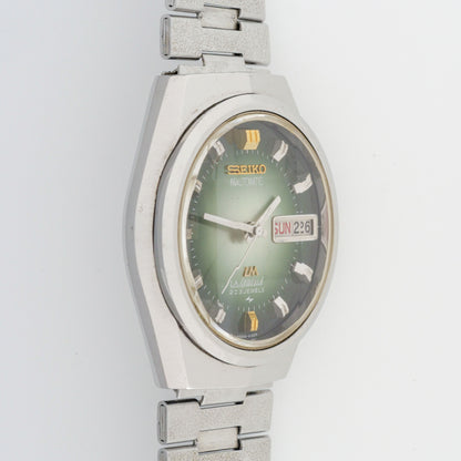 SEIKO LORD MATIC LM SPECIAL 23 JEWELS AUTOMATIC REF. 5206-6100