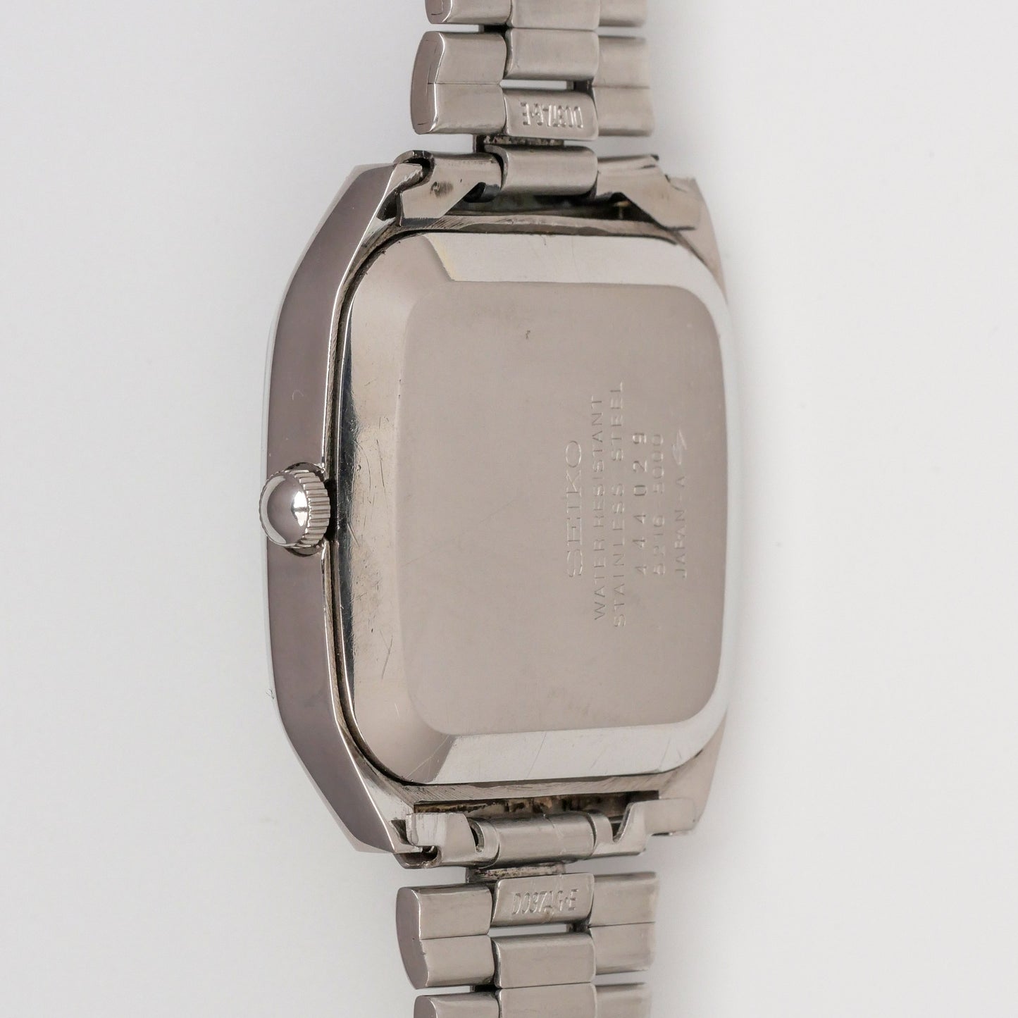SEIKO LORD MATIC LM SPECIAL AUTOMATIC DAY-DATE REF. 5216-5000
