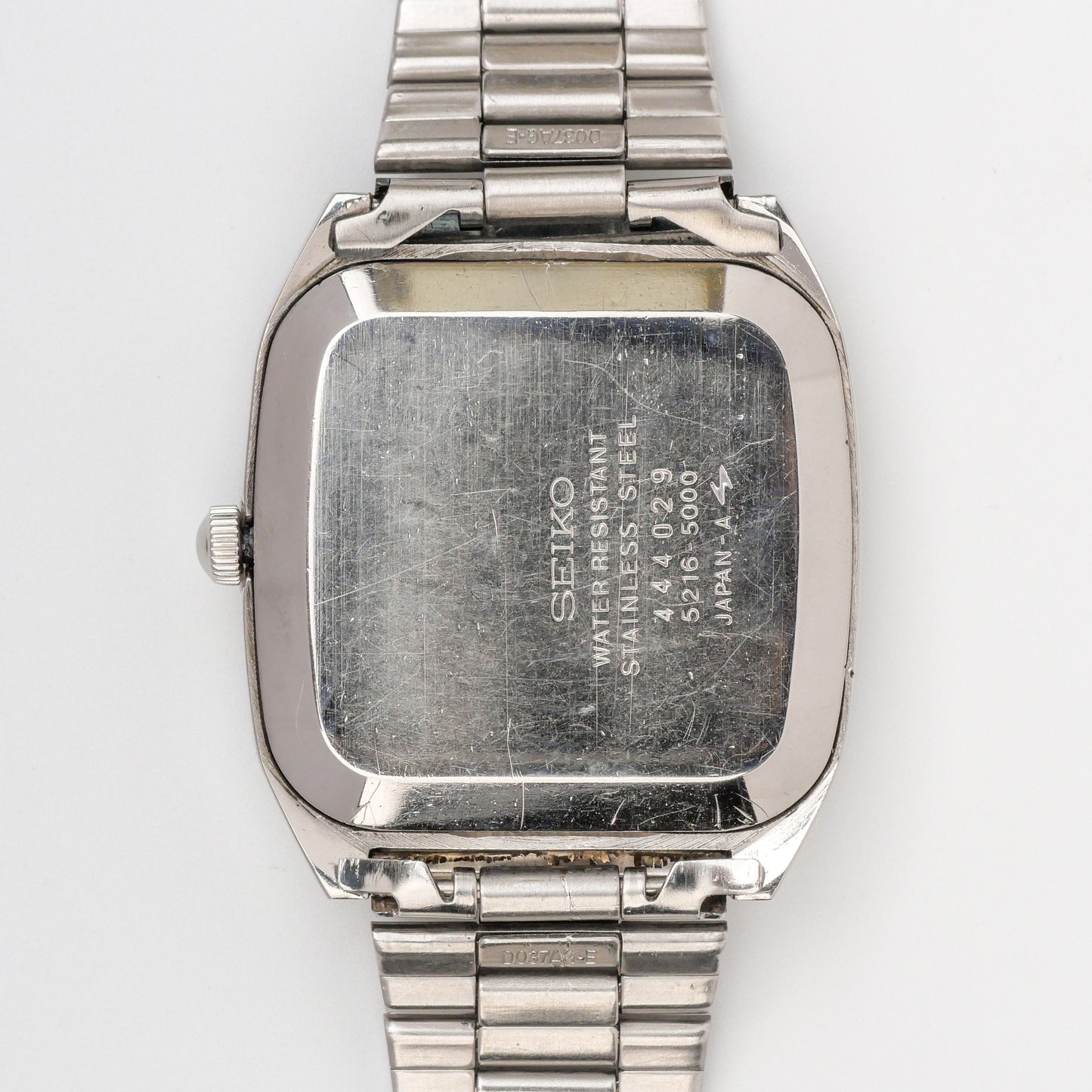 SEIKO LORD MATIC LM SPECIAL AUTOMATIC DAY-DATE REF. 5216-5000