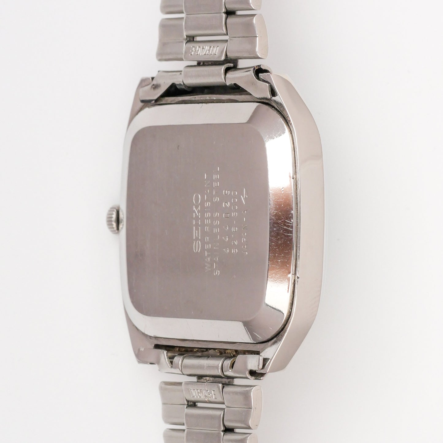 SEIKO LORD MATIC LM SPECIAL AUTOMATIC DAY-DATE REF. 5216-5000